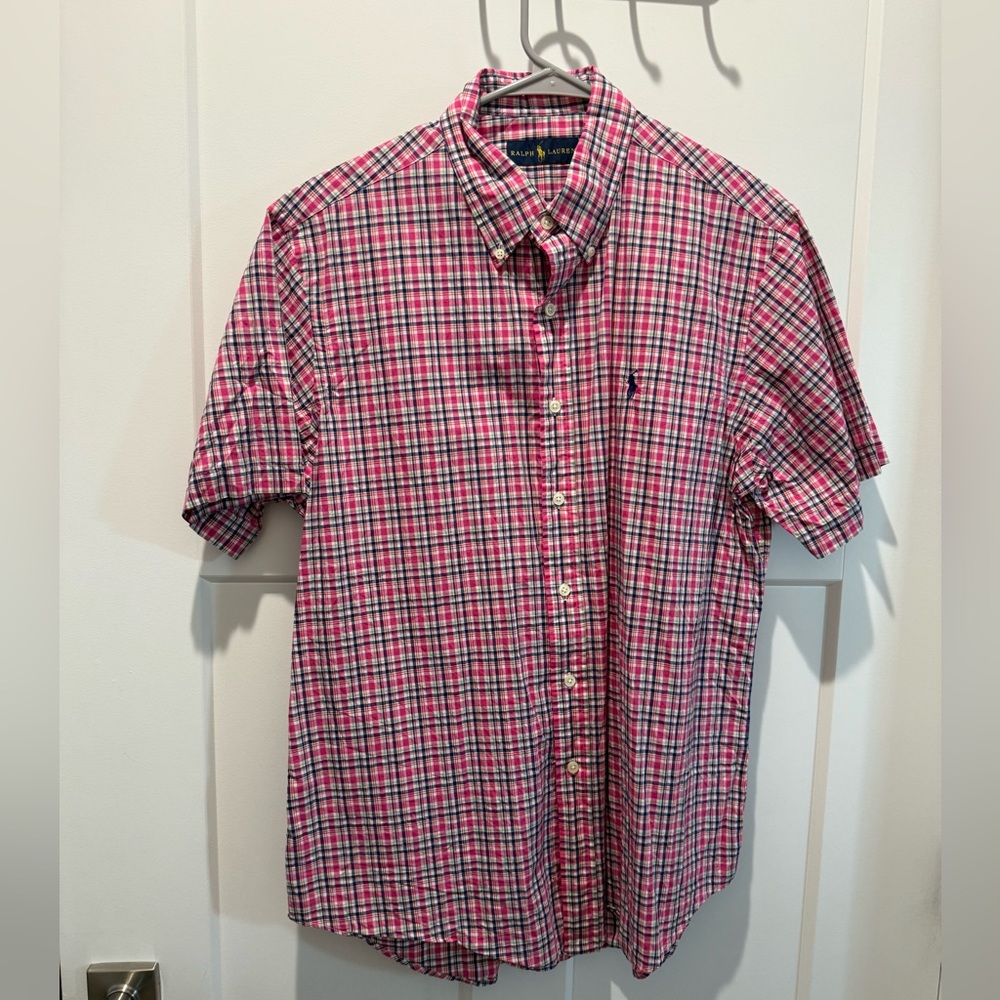 Ralph Lauren Short Short Sleeve